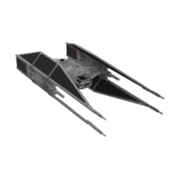 Revell Kylo Ren's TIE Fighter Clic & Play & Sound & Light -06771