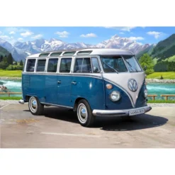 Revell Samba Bus --07009
