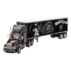 Revell Tour Truck Motörhead & Lijm & Verf & Penseeltje -07654