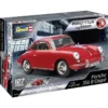 Revell Porsche 356 Coupé Easy Click -07679