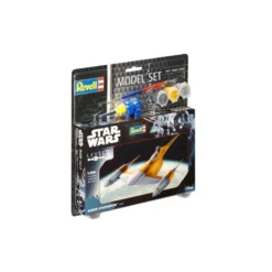 Revell Naboo Starfighter & Verf & Lijm & Penseeltje -63611