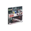 Revell Obi Wan's Jedi Starfighter & Verf & Lijm&Penseeltjes -63614
