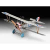 Revell Nieuport 17 & Verf & Lijm & Penseeltje -63885