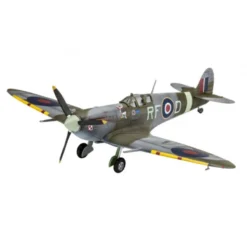 Revell Supermarine Spitfire Mk.Vb & Verf & Lijm & Penseeltje -63893