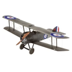 Revell Sopwith F.1 Camel & Verf & Lijm & Penseeltje -63968
