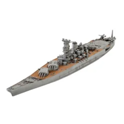 Revell Musashi & Verf & Lijm & Penseeltje -66822