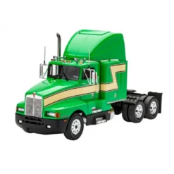 Revell Kenworth T600 & Verf & Lijm & Penseeltje -67446