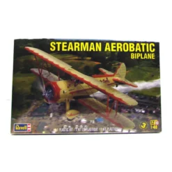 Revell Aerobatic Plane Stearman -85-5269