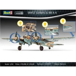 Revell TECHNIK 1/72 FLOWER CLASS CORVETTE -00451