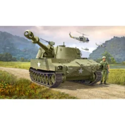 Revell M109 US Army -03265