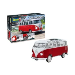 Revell Samba Bus Technik -00455
