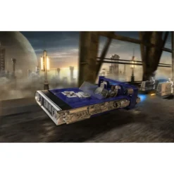 Revell Han's Speeder Clic & Play & Sound & Light -06769