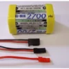Ontvanger Accu Eneloop 4,8 Volt 2700 Mah -902704-22