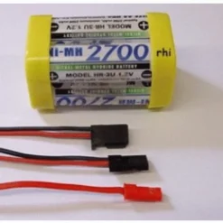 Ontvanger Accu Eneloop 4,8 Volt 2700 Mah -902704-22