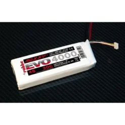Roxxy EVO Power Lipo 4 S 4000 Mah