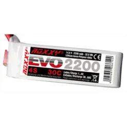 Roxxy EVO Power Lipo 4S 2200 Mah