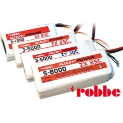 Roxxy Power Lipo Air ZX 2 S 4500 Mah