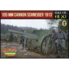 105 Mm Cannon Schneider 1913 -A015