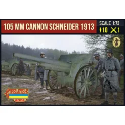 105 Mm Cannon Schneider 1913 -A015