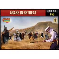 Arabs In Retreat -M148