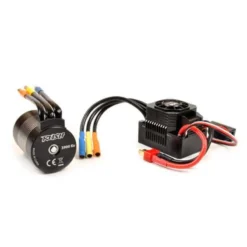 Brushless Motor 3900 KV & ESC 60 Amp Combo Set -T4900739