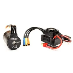 Brushless Motor 5900 KV & ESC 60 Amp Combo Set -T4900759