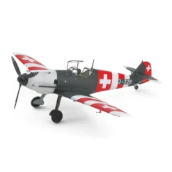 Tamiya Swiss Messerschmitt Bf109 E-3 -25200