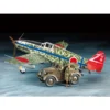 Tamiya JPN Ki-61-Id Hien & Kurogane -25203