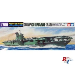 Tamiya Shinano Aircraft Carrier-31215