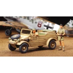 Tamiya Kübelwagen Type 82 Afrika-Korps -32503