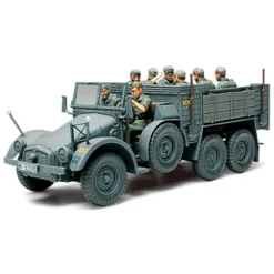 Tamiya 6X4 Krupp Protze (Kfz.70) -32534