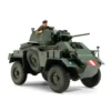 Tamiya BRITISH 7ton ARMORED CAR Mk.IV -32587