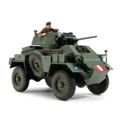 Tamiya BRITISH 7ton ARMORED CAR Mk.IV -32587