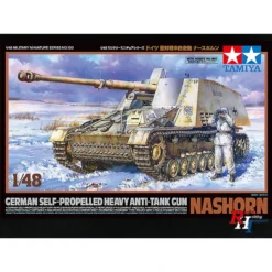 Tamiya Ger. Nashorn Tank Destroyer -32600