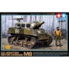 Tamiya U.S. Howitzer Motor Carriage M8 -32604
