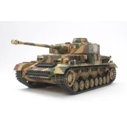 Tamiya German Pz.Kpfw IV Ausf.J - W/Single Motor -36211