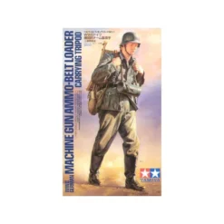 Tamiya German Machine Gun Ammo-Belt Loader -36311