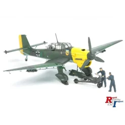 Tamiya WWII Ju-87 B-2 Stuka -37008