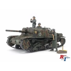 Tamiya German Semovente M42 Da75/34 -37029