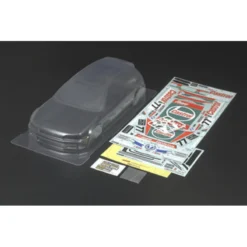 Tamiya Body Set Honda Civic Castrol -51421