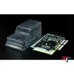 Tamiya LandRover Defender 90 Lexaan Body -51607