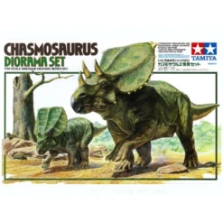 Tamiya Chasmosaurus Diorama Set -60101