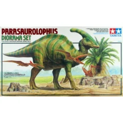 Tamiya Parasaurolophus Diorama Set -60103