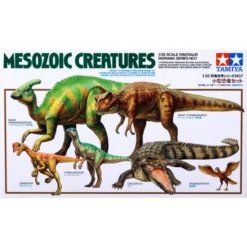 Tamiya Mesozoic Creatures Set -60107