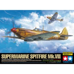 Tamiya Supermarine Spitfire Mk.VIII -60320