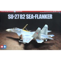Tamiya Su-27 B2 Sea-Flanker -60757