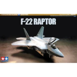 Tamiya F-22 Raptor -60763