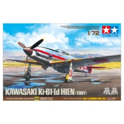 Tamiya Kawasaki Ki-61-Id Hien -60789