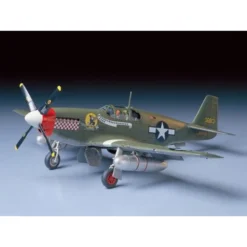Tamiya North American P-51B Mustang -61042