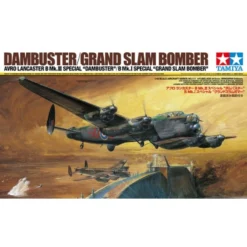 Tamiya Avro Lancaster Dambuster B Mk III Db/Mk -61111